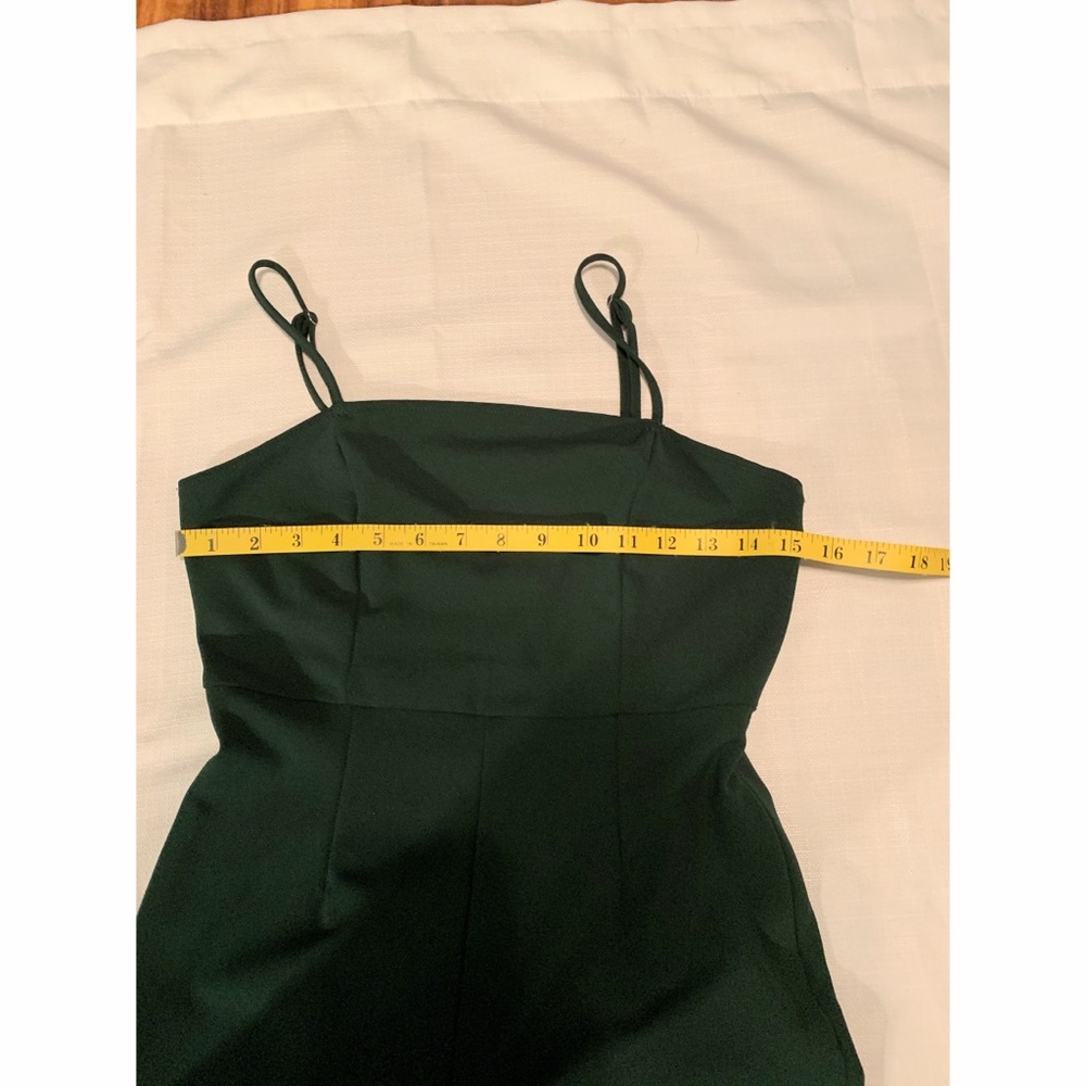 Forever 21 Wide Leg Jumpsuit Size Small - Picture 7 of 14